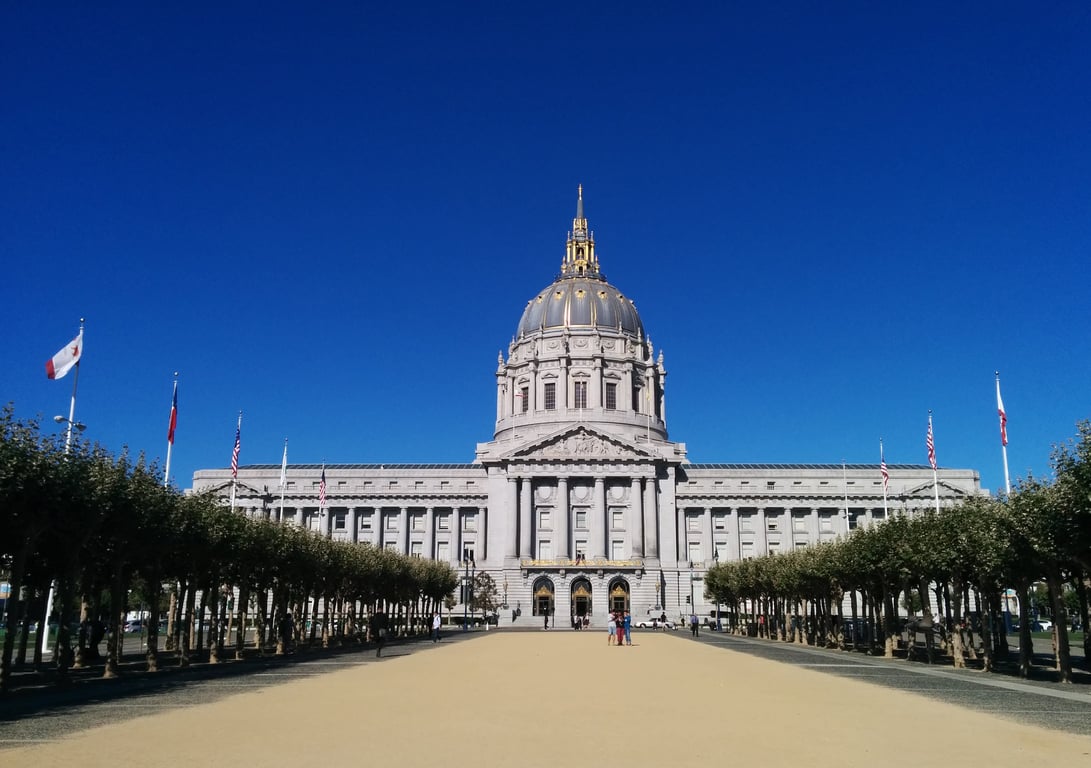 San Francisco City Hall