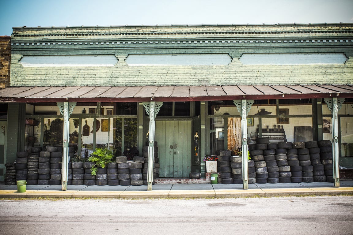 auto body repair shop