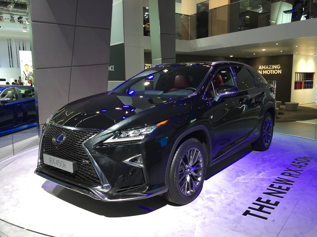 Lexus RX Hybrid