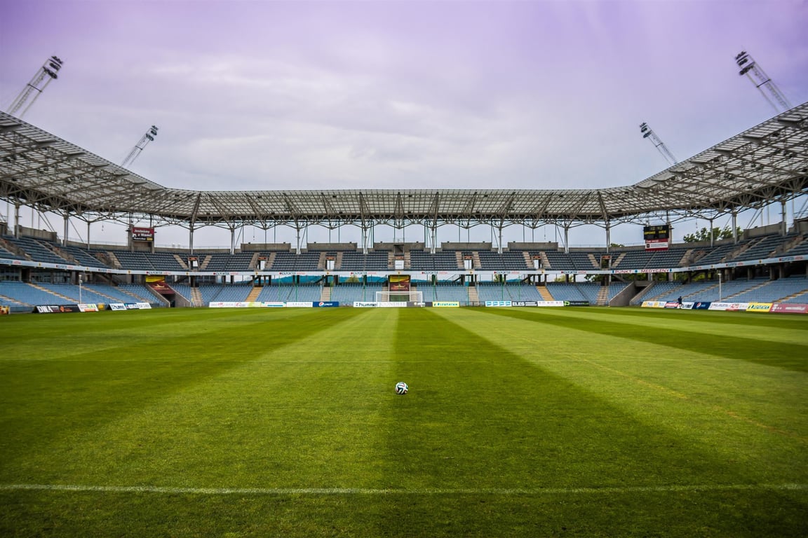 football stadium seating