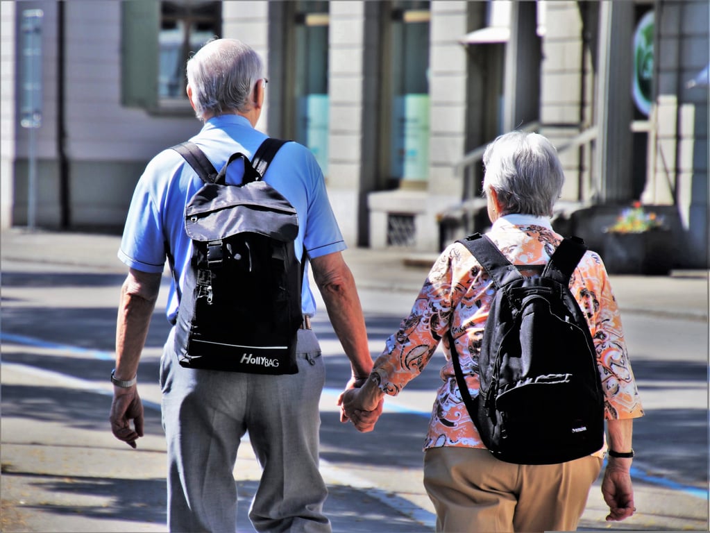 income-restricted senior apartments