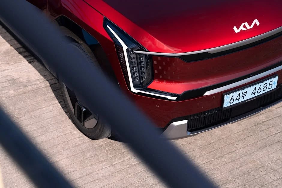 Image describing Top 5 Electric Compact SUVs You Need to Know Now!