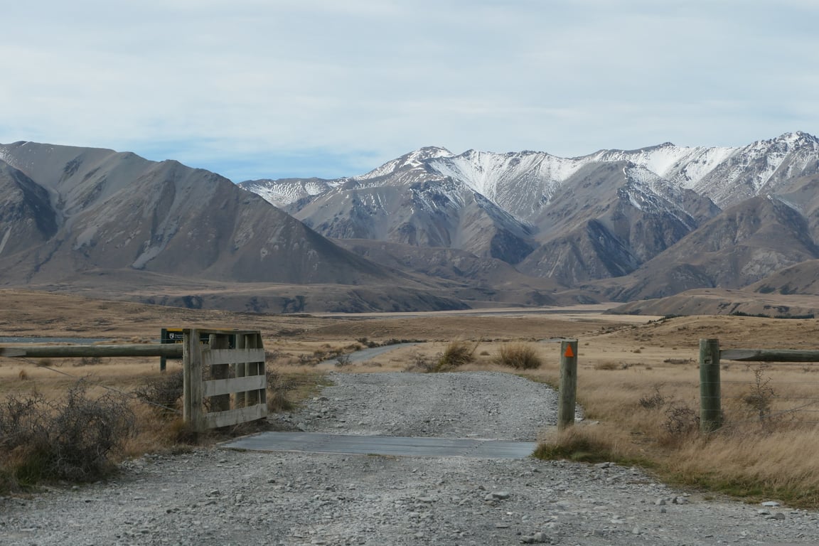 New Zealand road trip