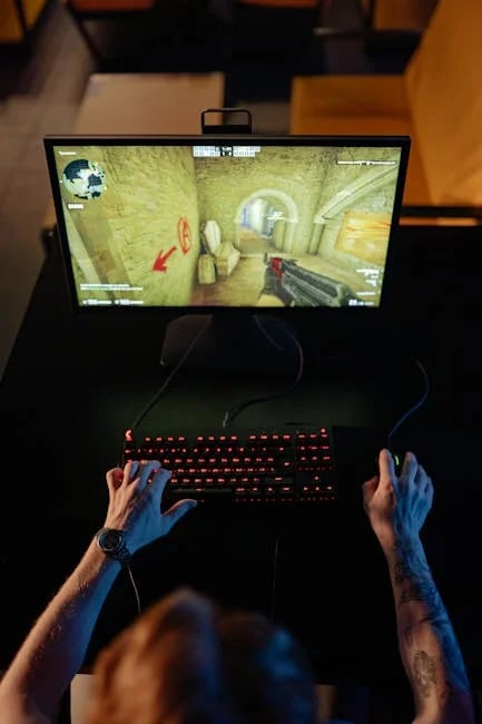 Image describing Top 15 Best Free FPS Games for PC in 2026—Now!