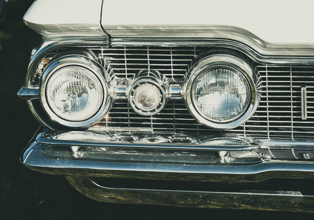 car front bumper repair