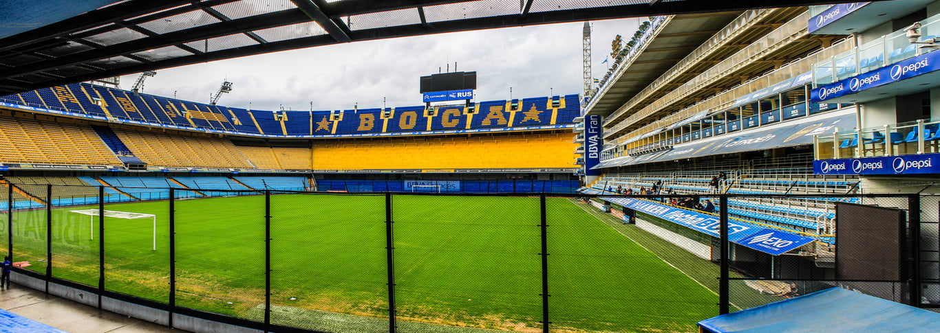 LA Galaxy stadium