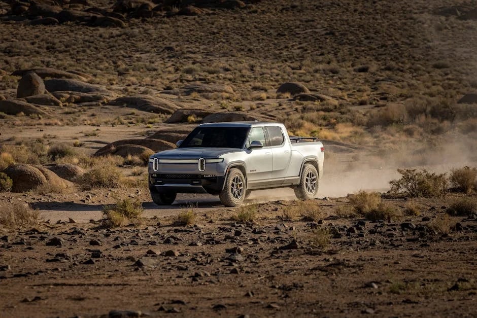Image describing Top 7 Rivian Competitors in 2026 Best Picks Now?