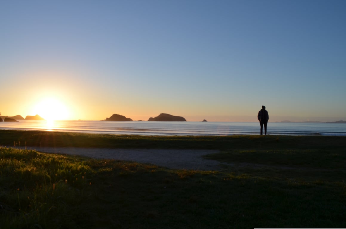 New Zealand North Island beaches
