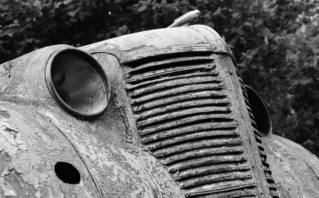 used car dealership