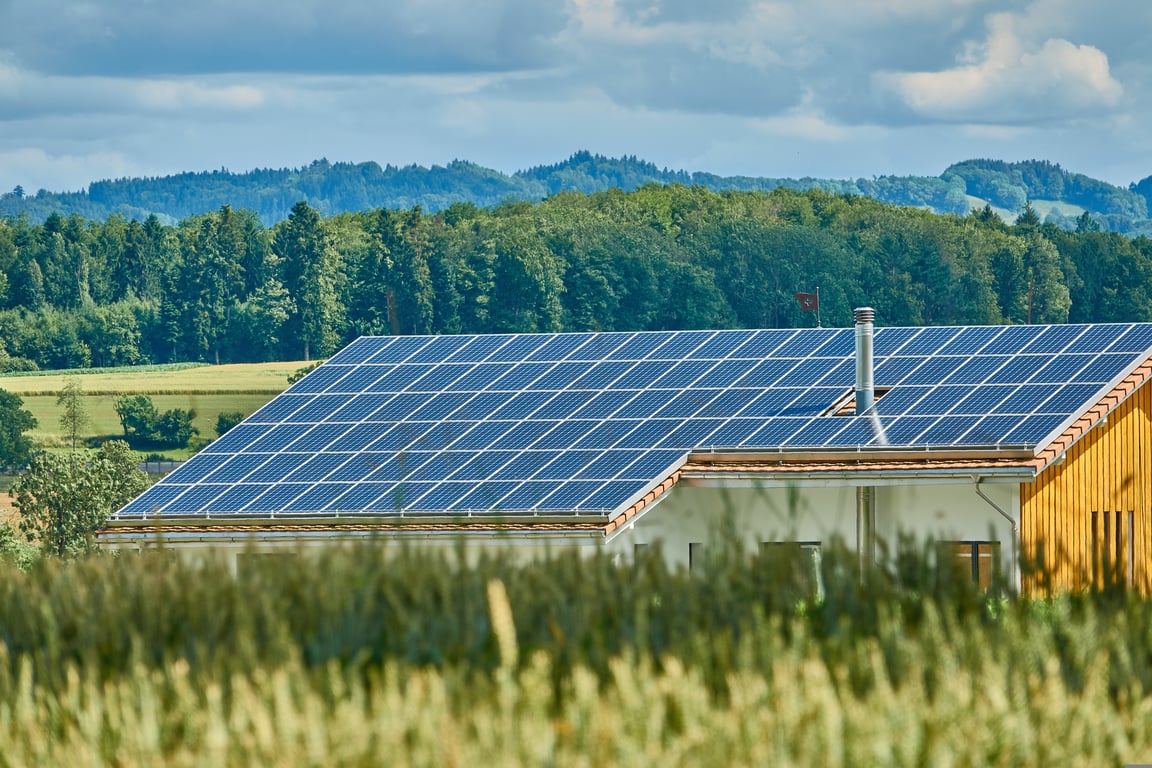solar roof shingle installation