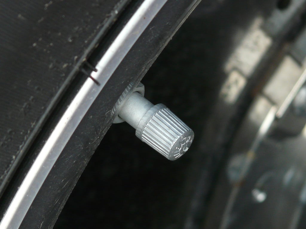 truck tire pressure