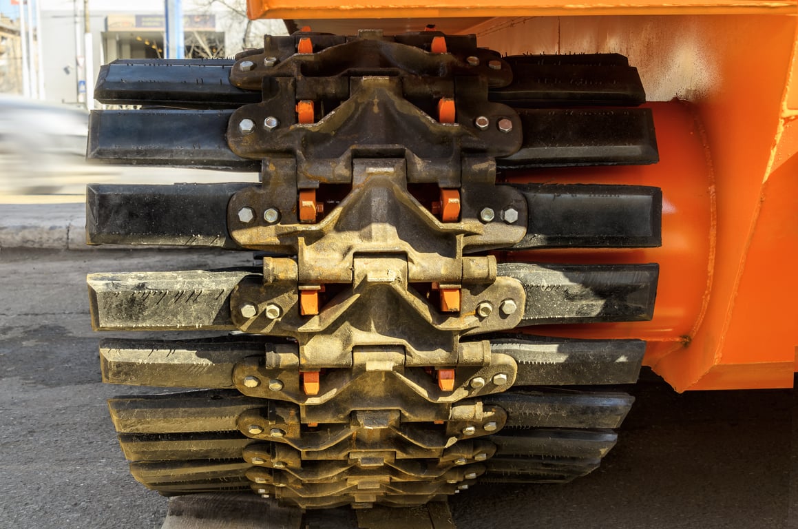 heavy duty truck parts