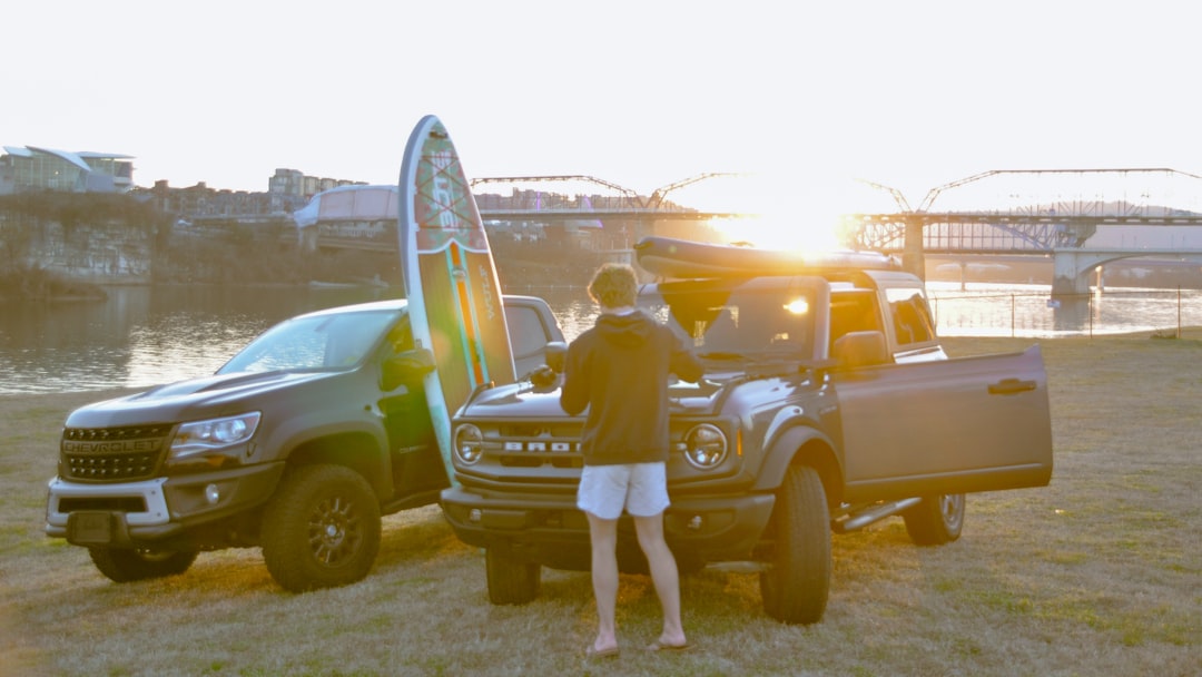 Bronco Towing: Match Your Trailer to Capacity, Payload, and Hitch Limits