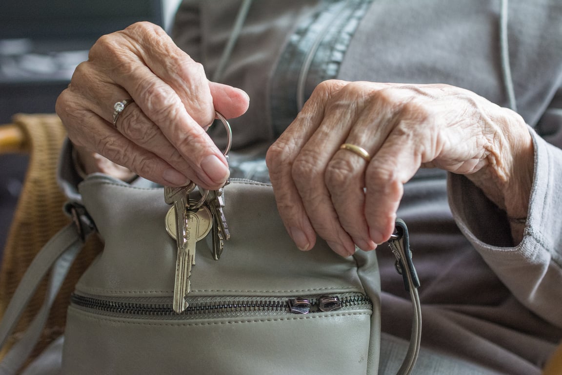 senior living community