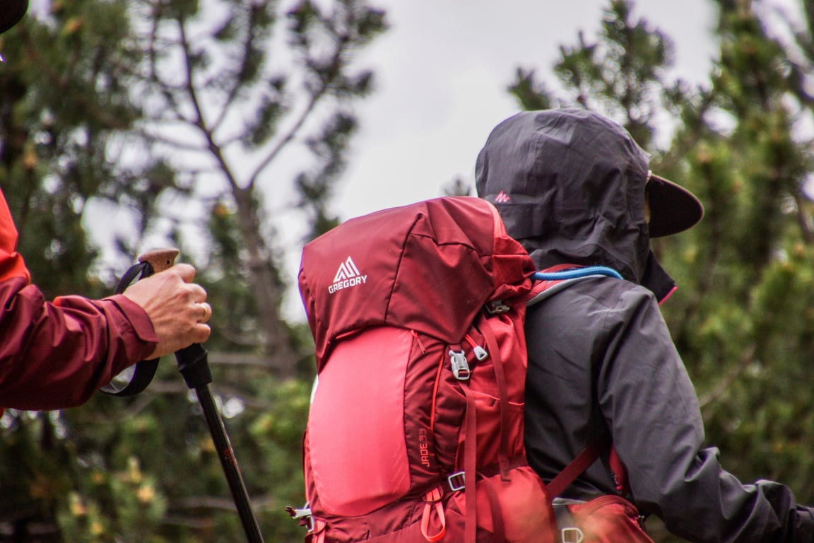 hiking backpack essentials