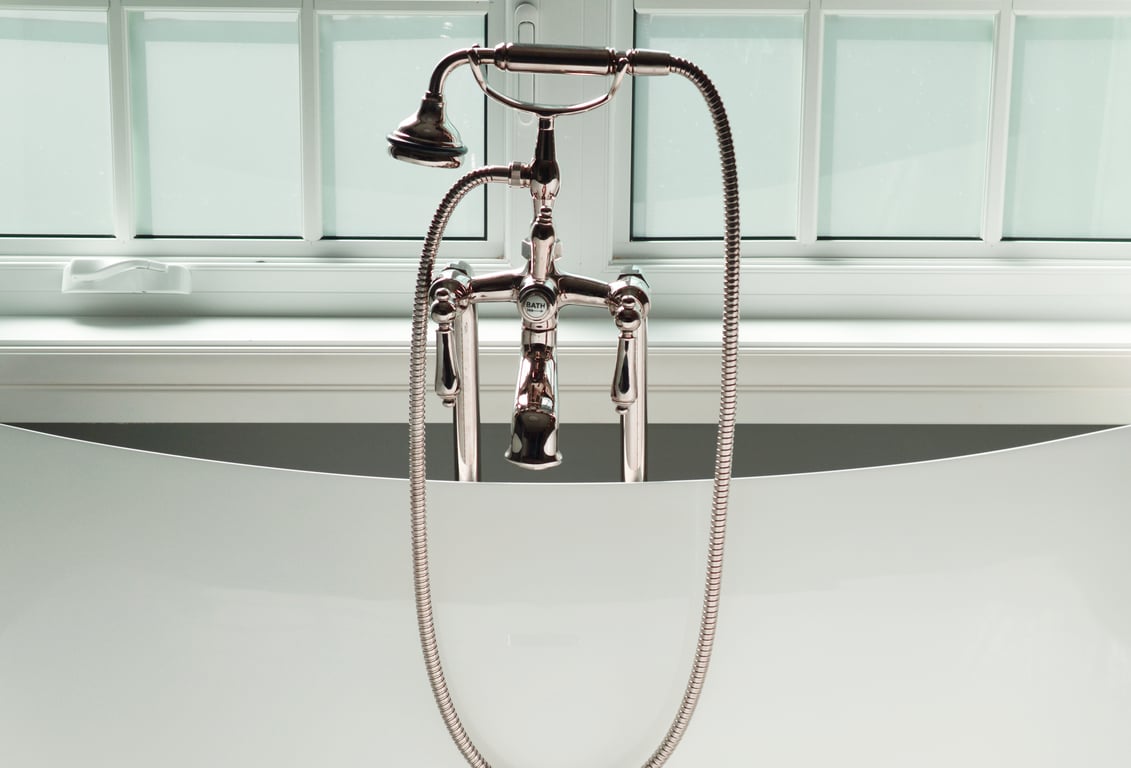 tub to shower conversion
