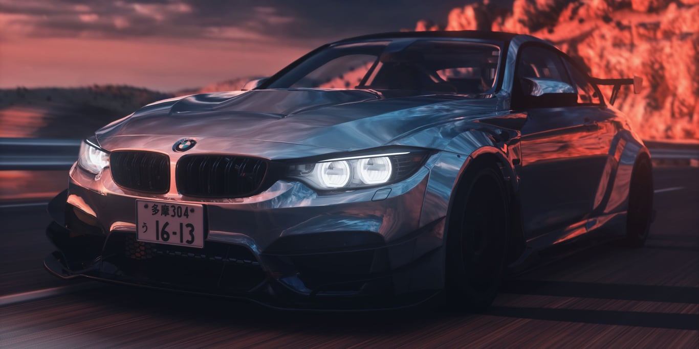 BMW mechanic diagnostic inspection
