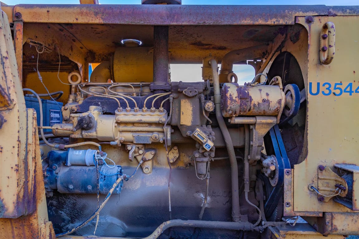 Heavy Duty Diesel Mechanic: The Key to Reliable Construction Equipment Fleets