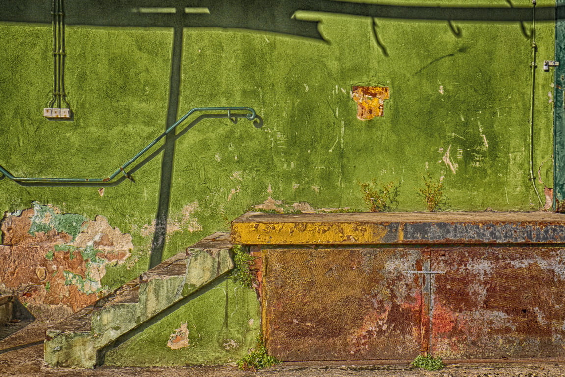 warehouse loading dock
