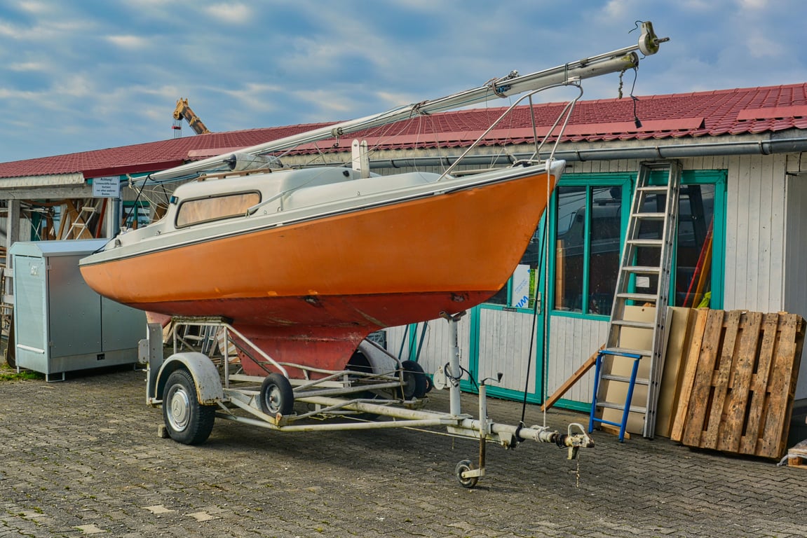 travel trailer maintenance