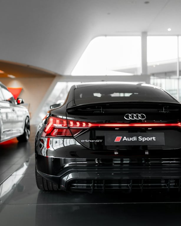 Audi Activesphere: A Bold Look at the Electric Crossover’s Future