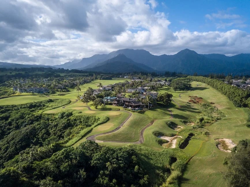 Image describing Discover 7 Secrets of Paradise Valleys Best Golf Course!