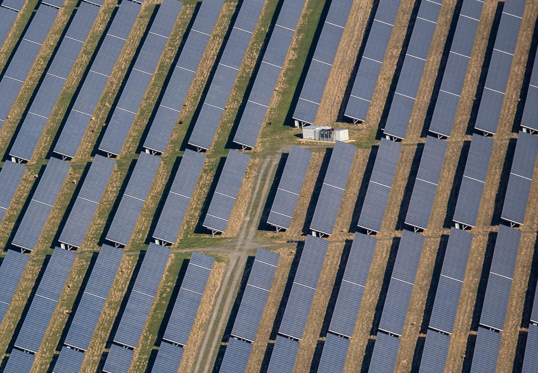 residential rooftop solar panels