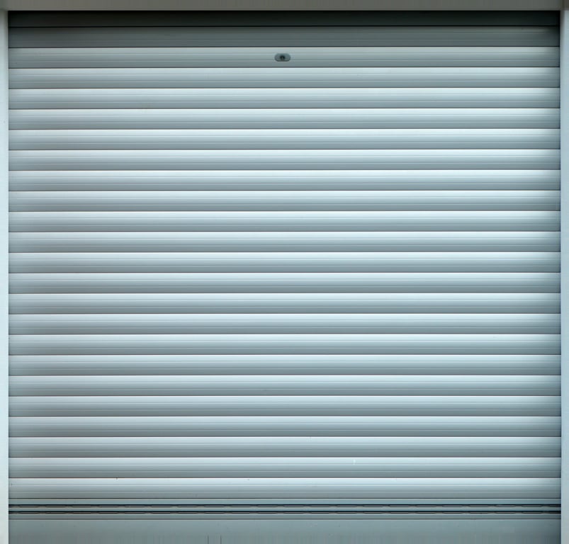 garage door photo-eye sensors