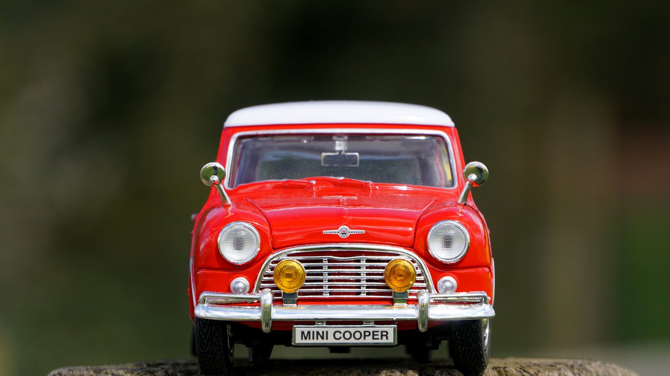 cars on road