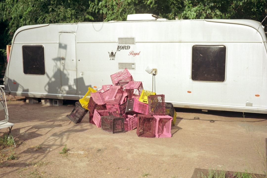 RV leveling blocks