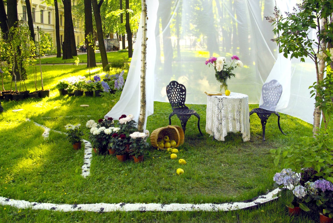 landscape garden design