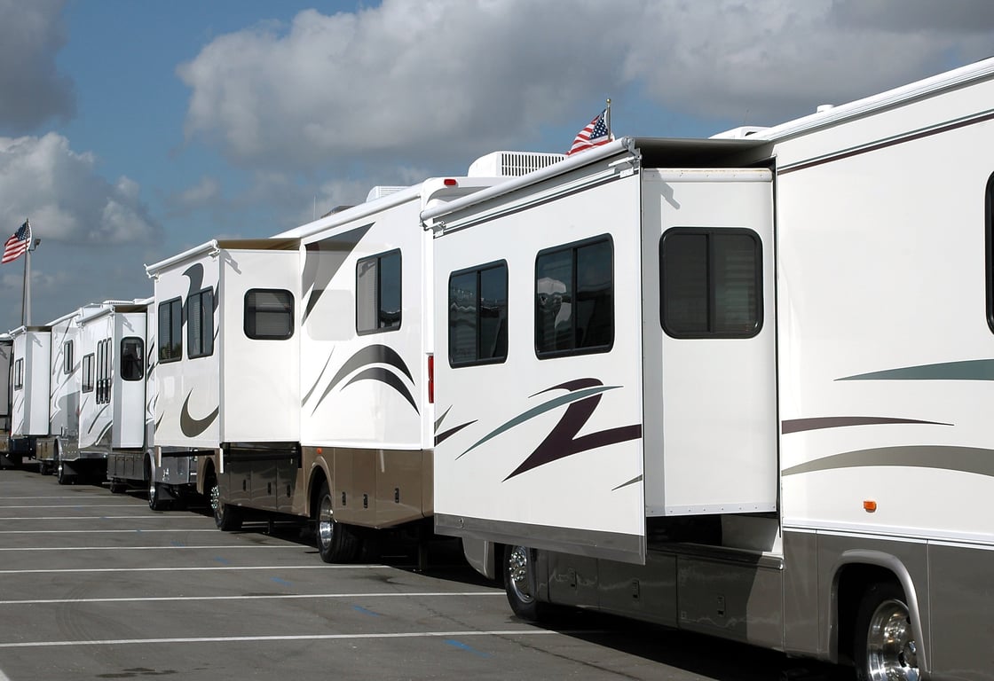motorhome campground