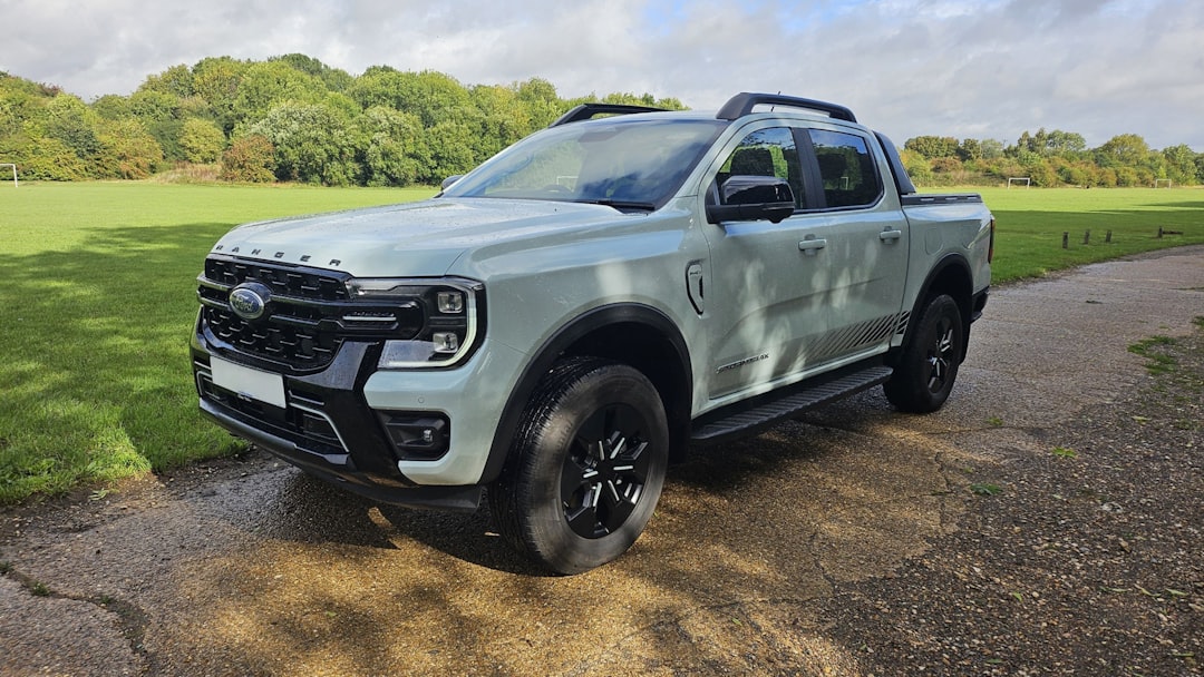 Ford Ranger Trailer Brake Controller: Choosing, Installing, and Adjusting It Safely