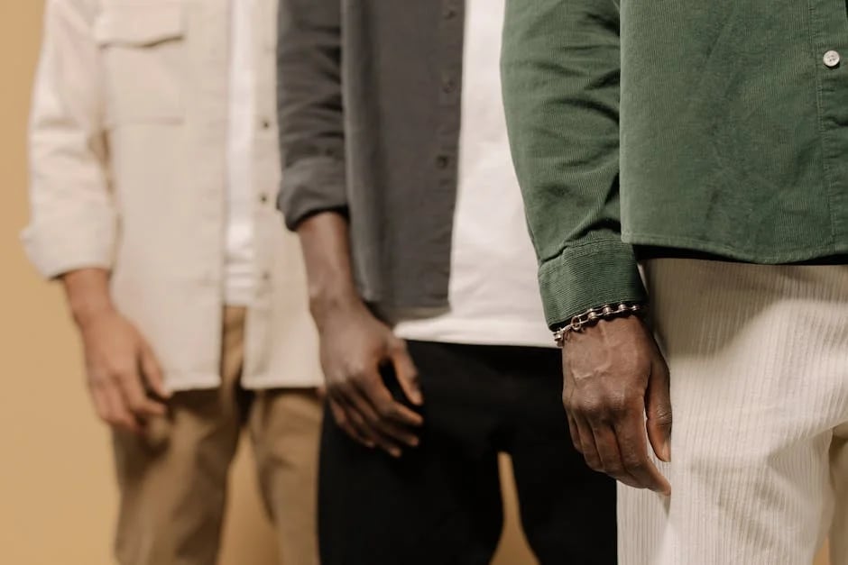 Image describing Top 9 Proven Mens Casual Dress Looks for 2026?