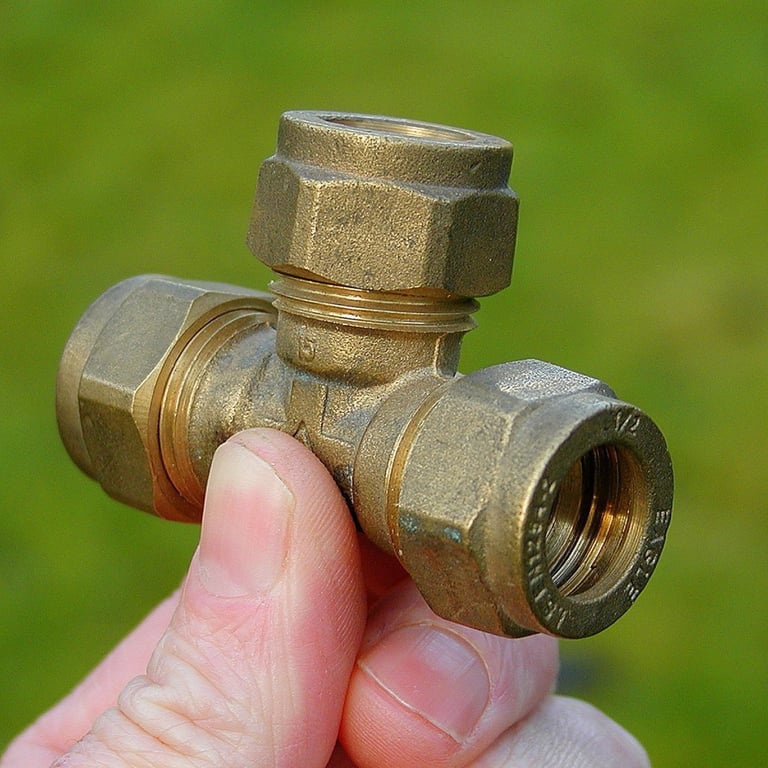 PEX plumbing pipes