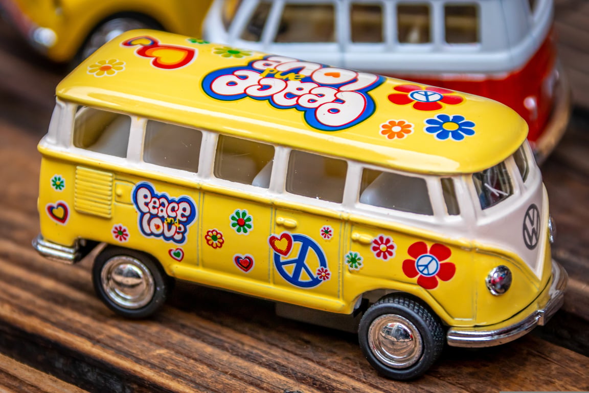 used Volkswagen car