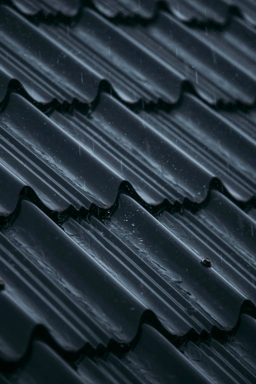 tile roof repair