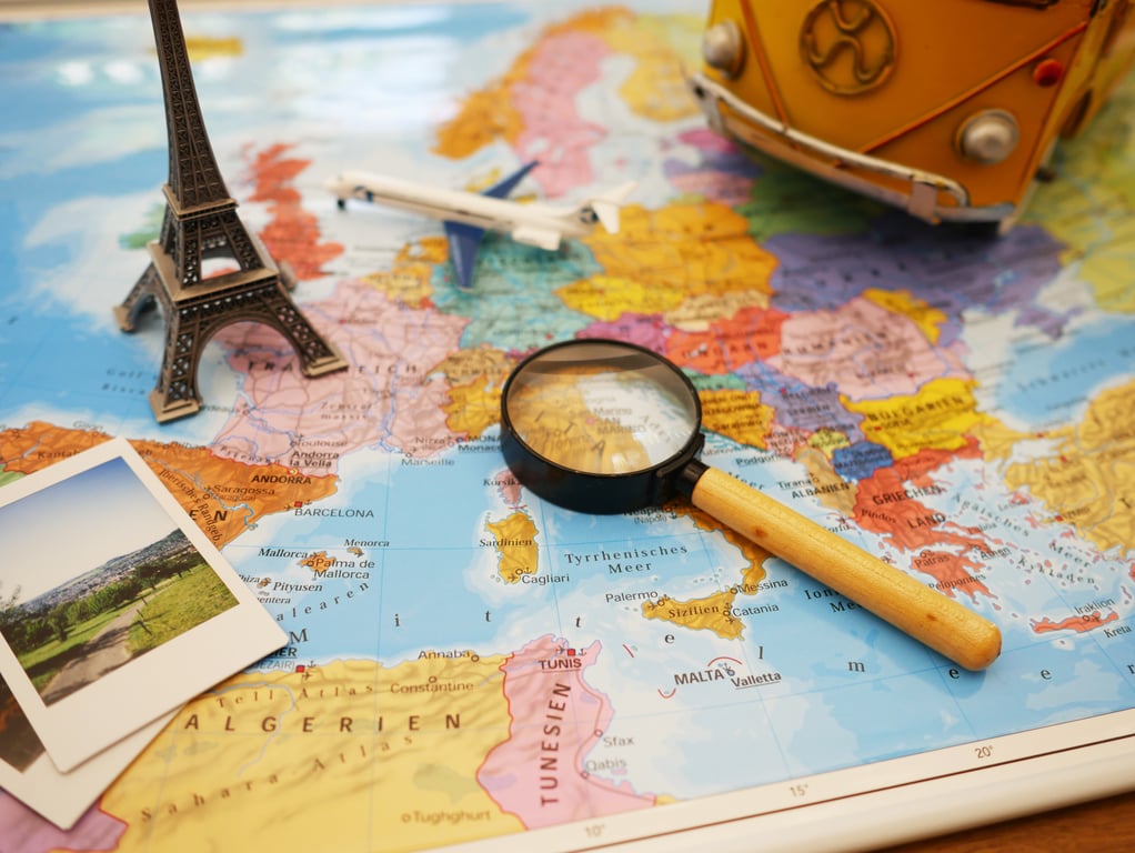 Plan Your RV Trip Around the Essentials, Not the Extras