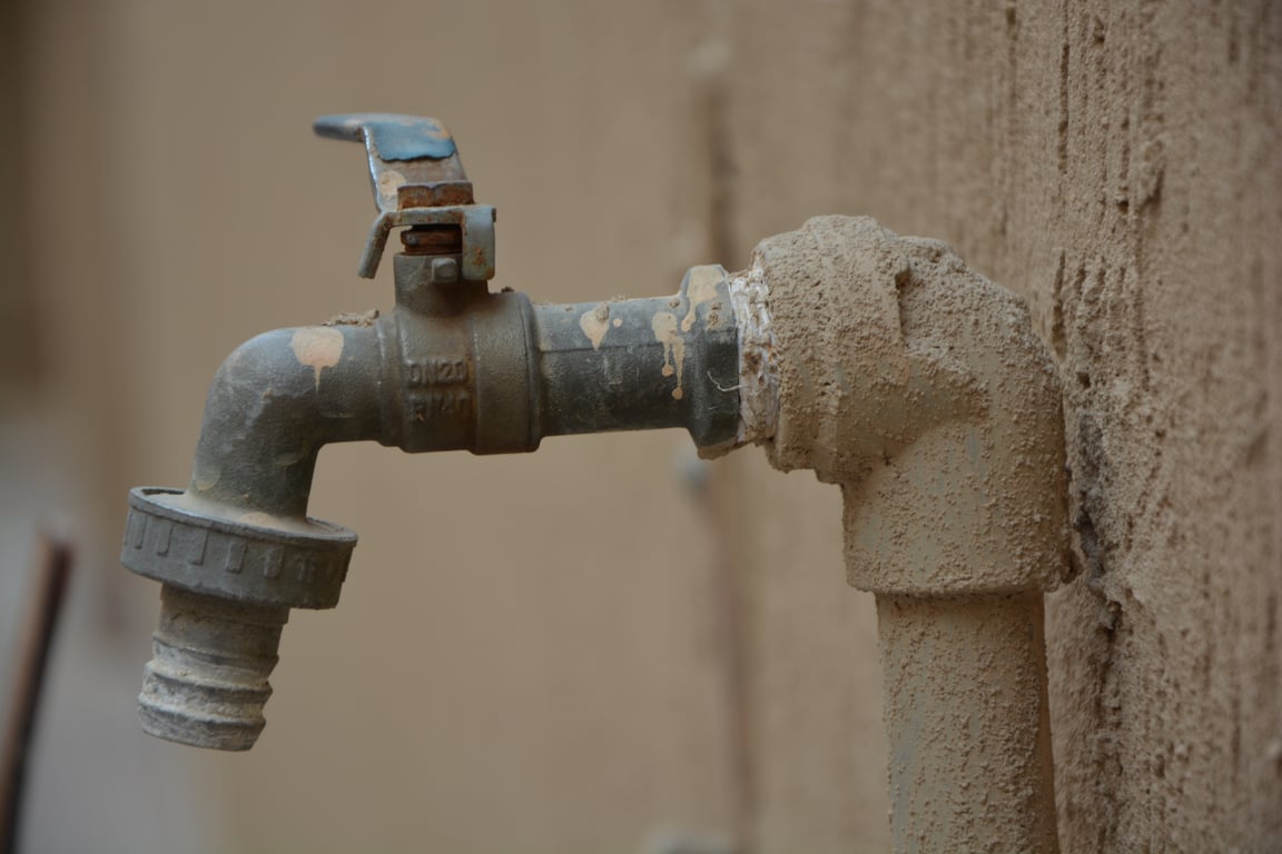whole-home repiping plumber