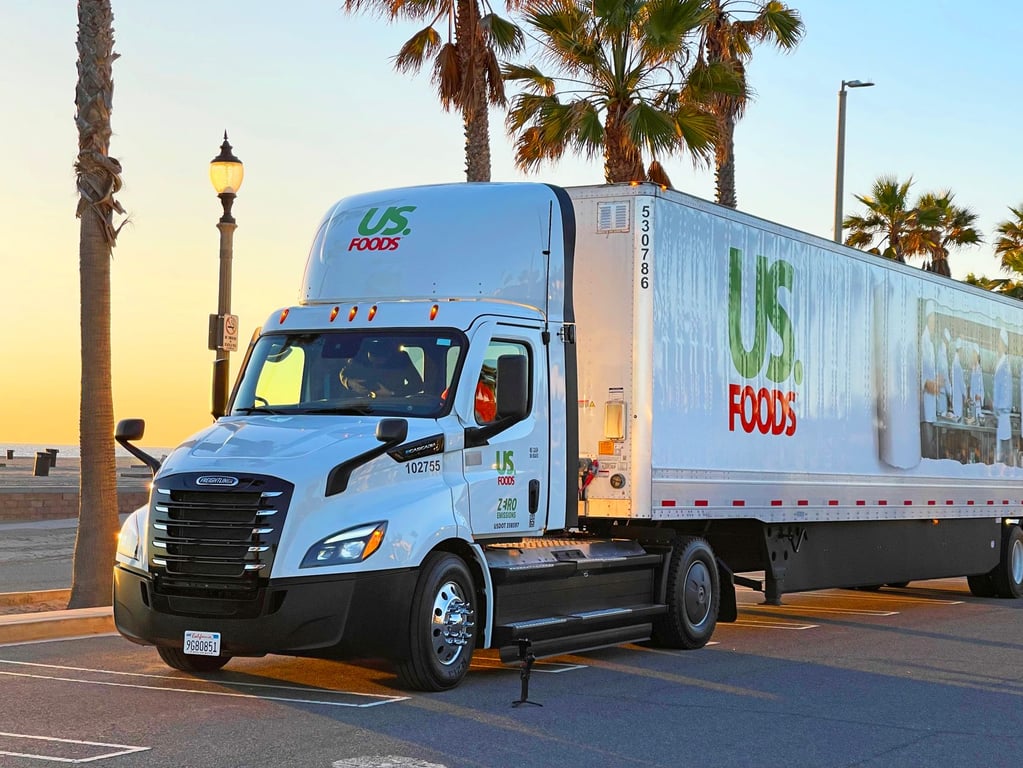 Freightliner Cascadia