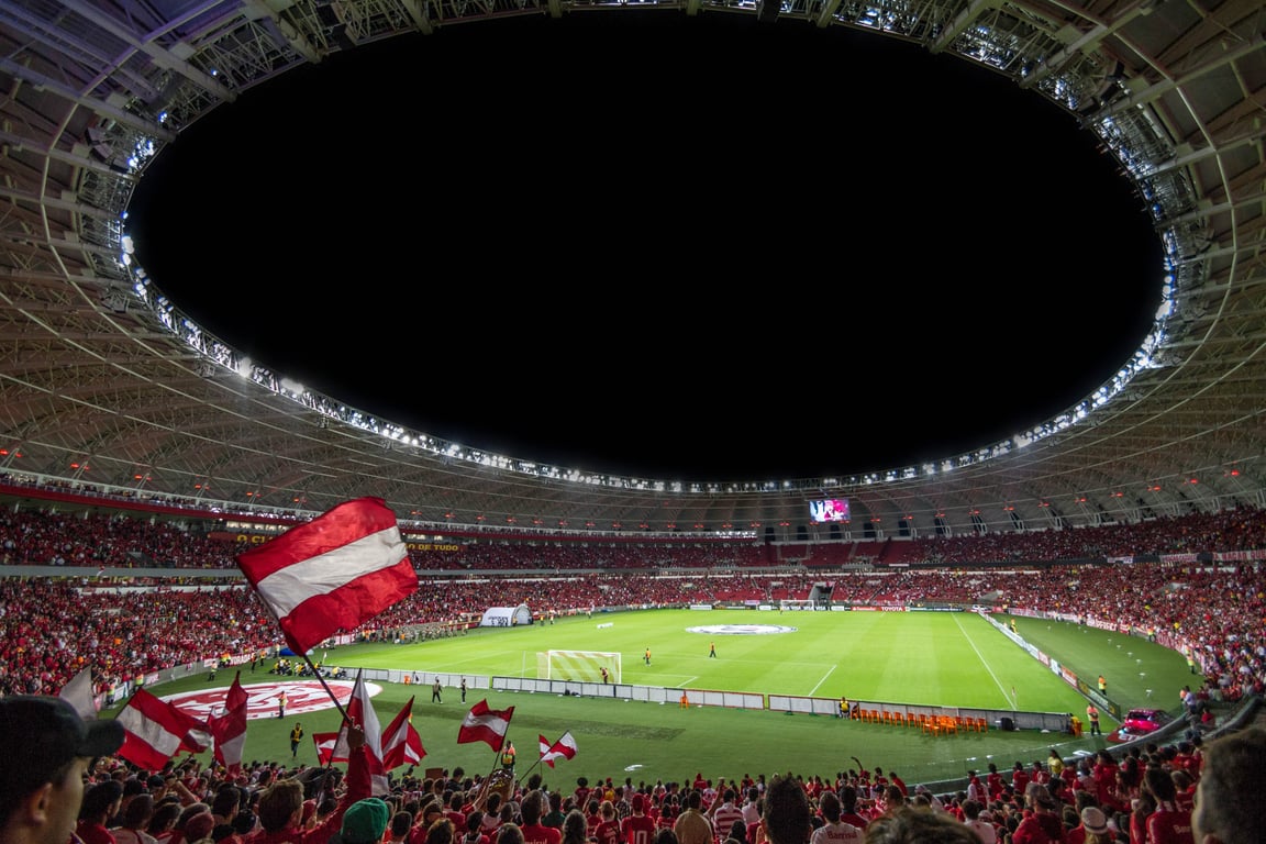 MLS soccer stadium crowd