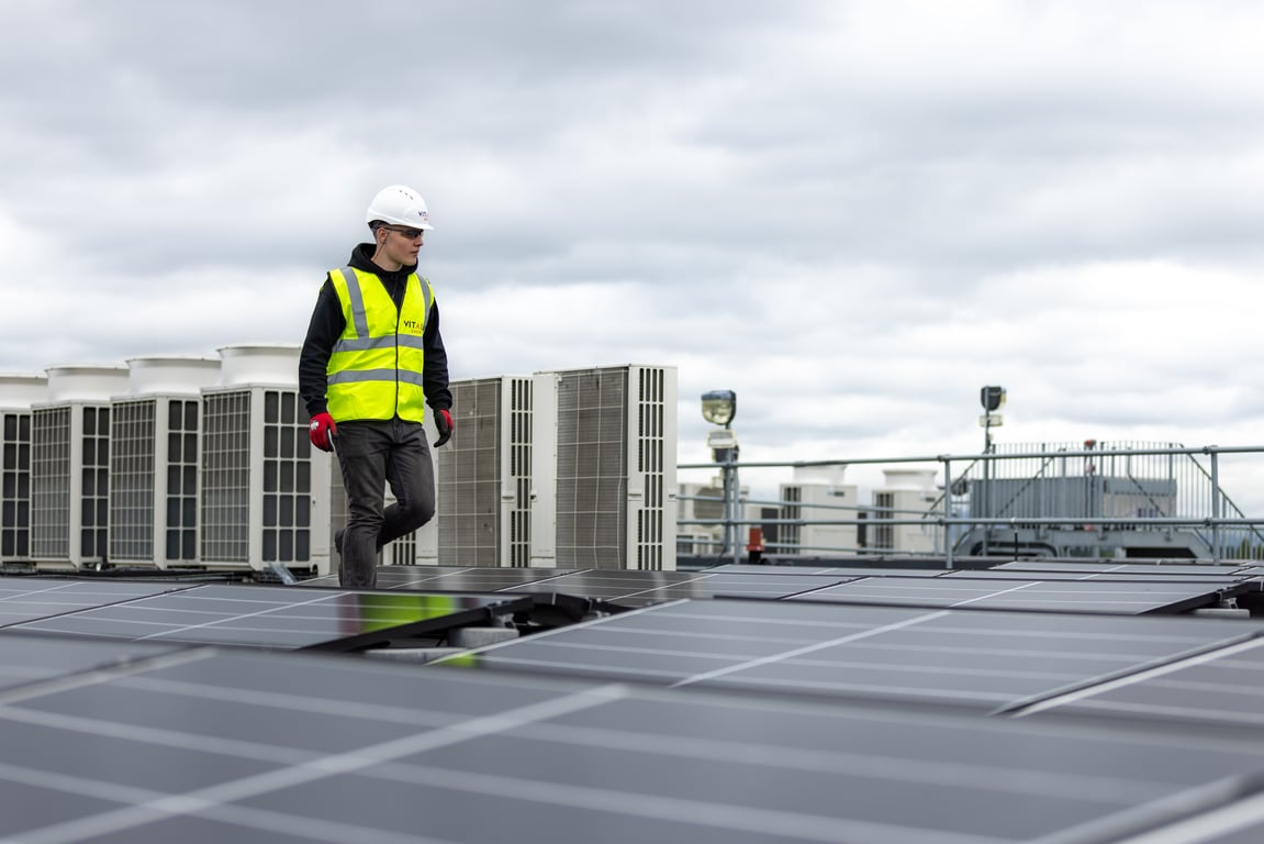 roof flashing installation