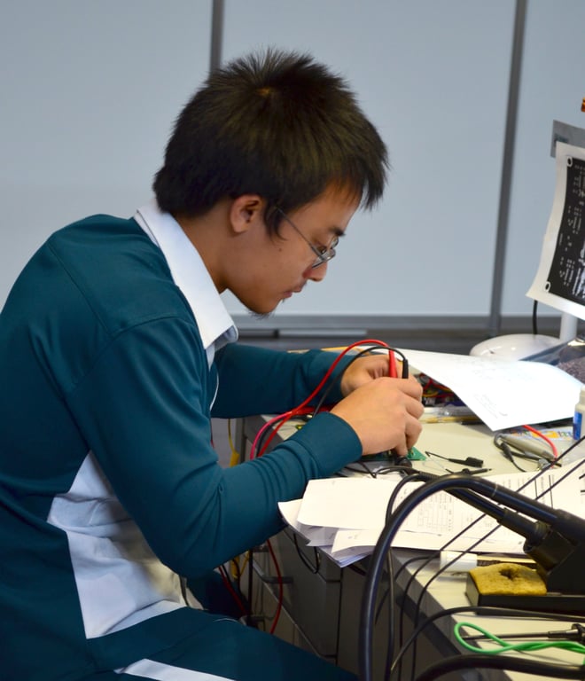 electrician apprenticeship
