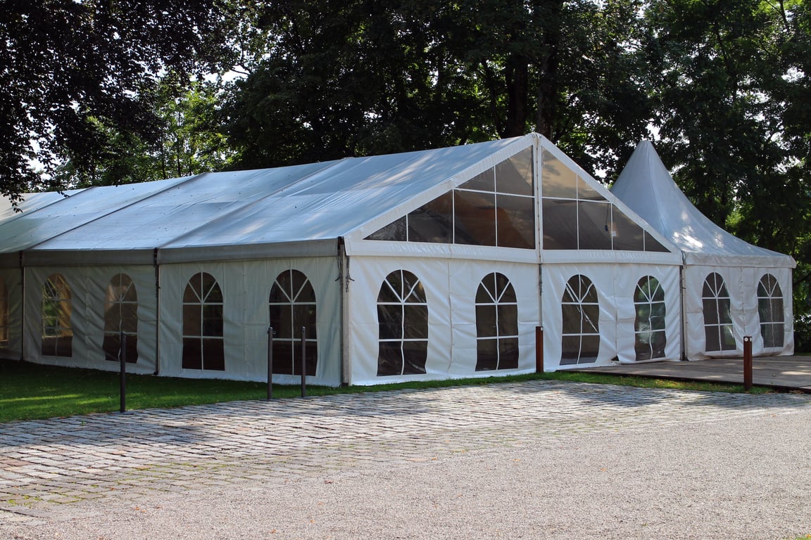 termite fumigation tent