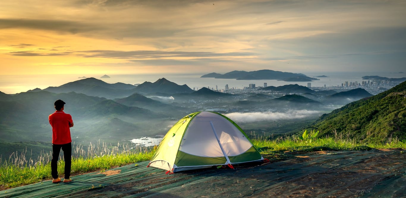Places to Go Camping Near Me: How to Find the Right Site for Your Trip