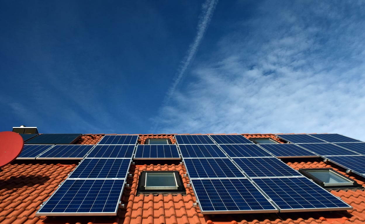 solar roof shingles