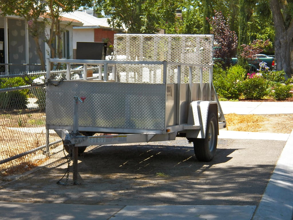 trailer hitch