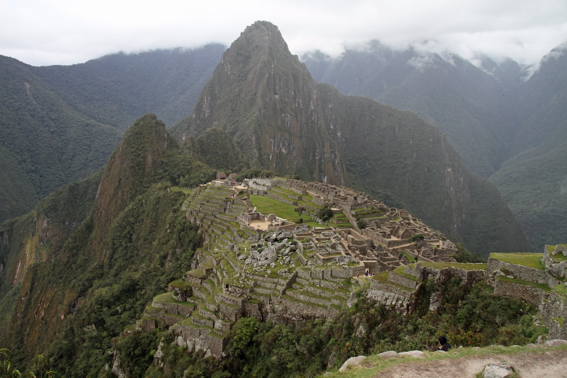 Inca Trail Machu Picchu