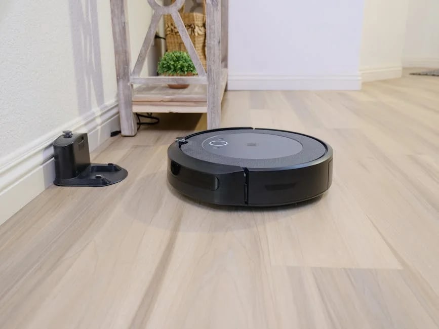 Image describing Best Roomba Vacuum 2026 7 Proven Tricks for Fast Cleaning?