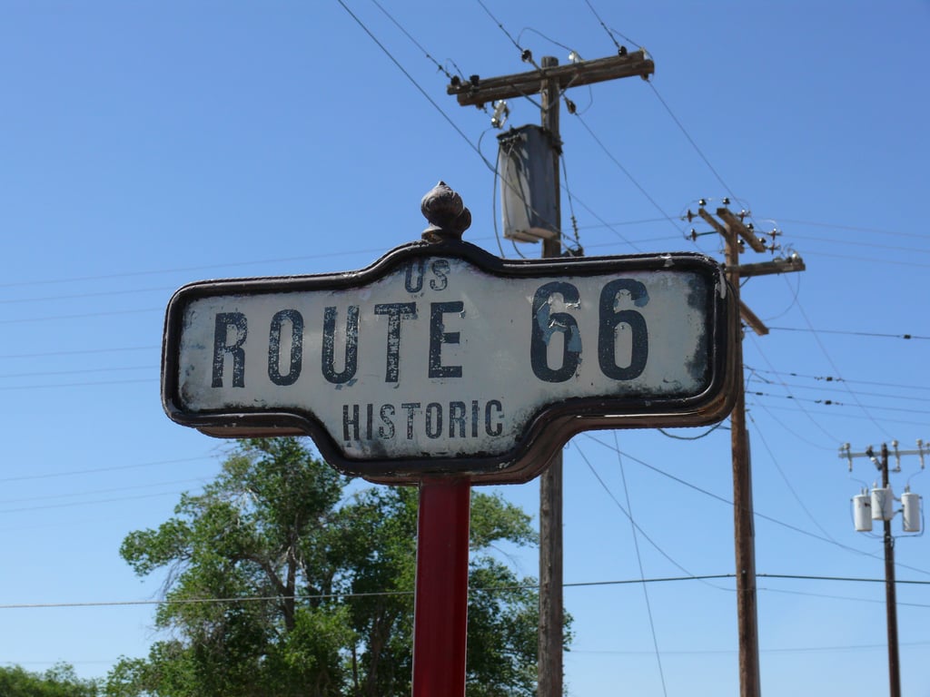 Seligman Route 66 Arizona